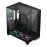 GameMax Infinity Pro Black Gaming Case 